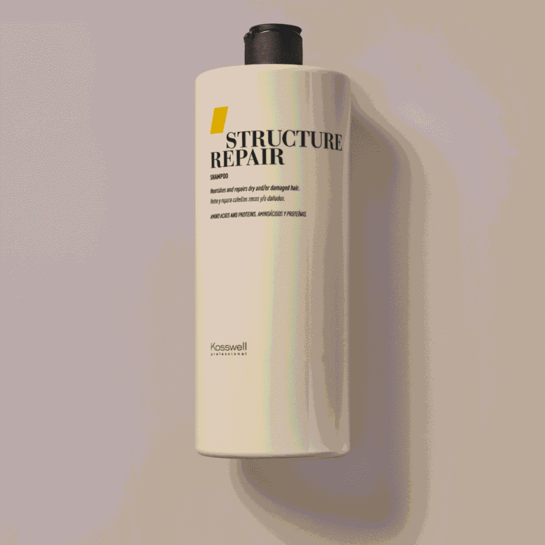 Maitinamasis ir atkuriamasis šampūnas Structure repair