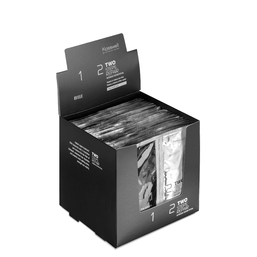 Intensyvi atkuriamoji procedūra intensive repairing treatment