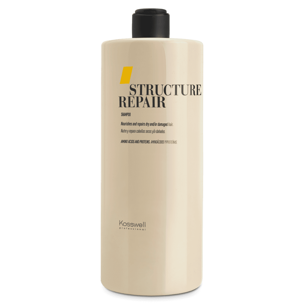 Maitinamasis ir atkuriamasis šampūnas Structure repair Maitinamasis ir atkuriamasis šampūnas structure repair