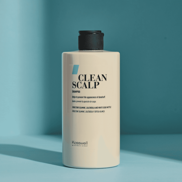 Šampūnas nuo pleiskanų CLEAN SCALP