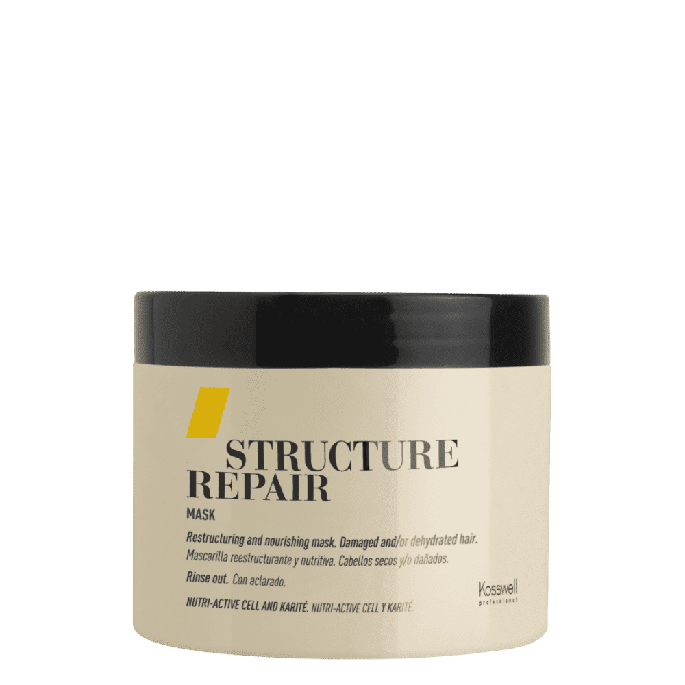 Maitinamoji ir atkuriamoji kaukė STRUCTURE REPAIR Maitinamoji ir atkuriamoji kaukė structure repair