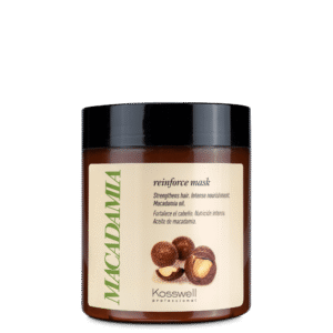 Maitinamoji stiprinamoji kaukė MACADAMIA REINFORCE