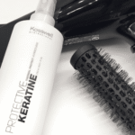 Termoapsauginis purškiklis su keratinu PROTECTIVE KERATIN