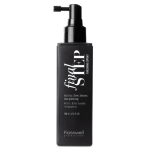 Užbaigiamasis purškiklis su termoapsauga FINAL STEP