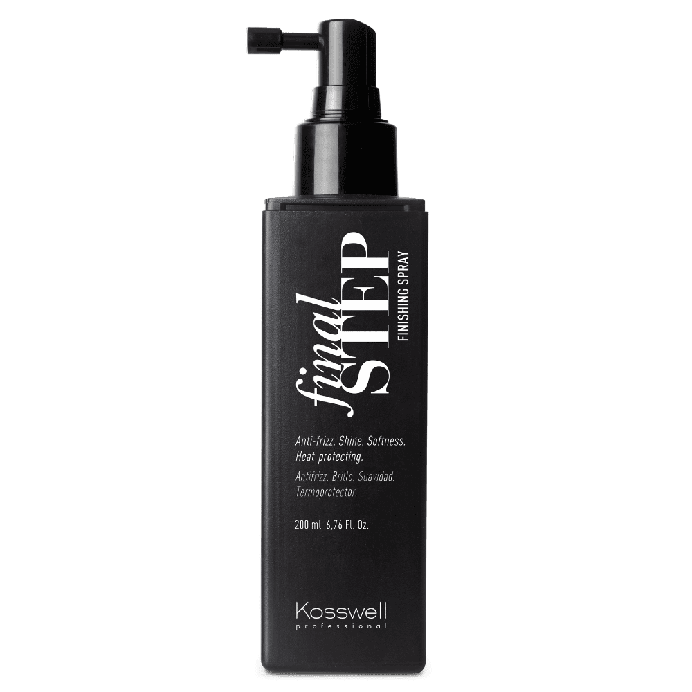 Užbaigiamasis purškiklis su termoapsauga FINAL STEP Užbaigiamasis purškiklis su termoapsauga final step