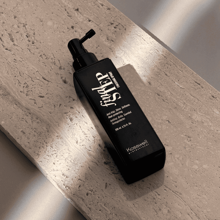 Užbaigiamasis purškiklis su termoapsauga FINAL STEP