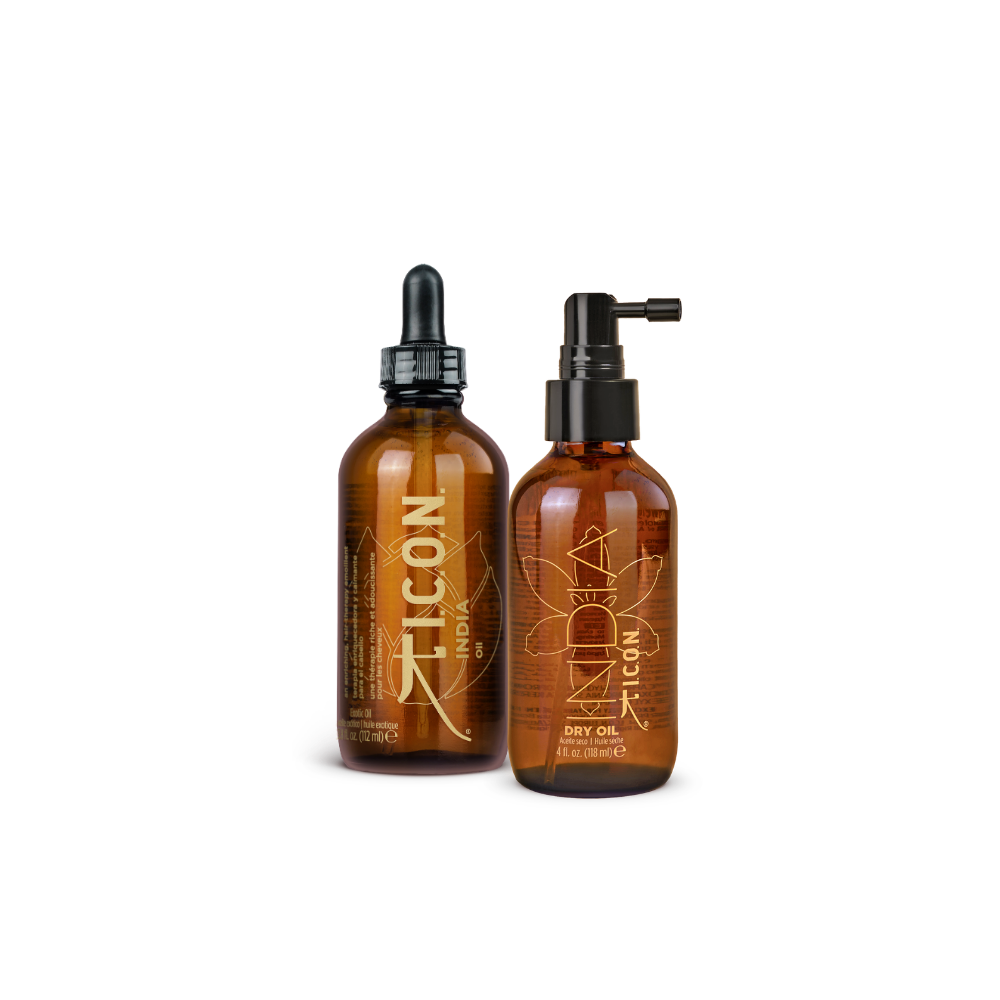 Dizainas be pavadinimo (2) I. C. O. N. India aliejų rinkinys image 1