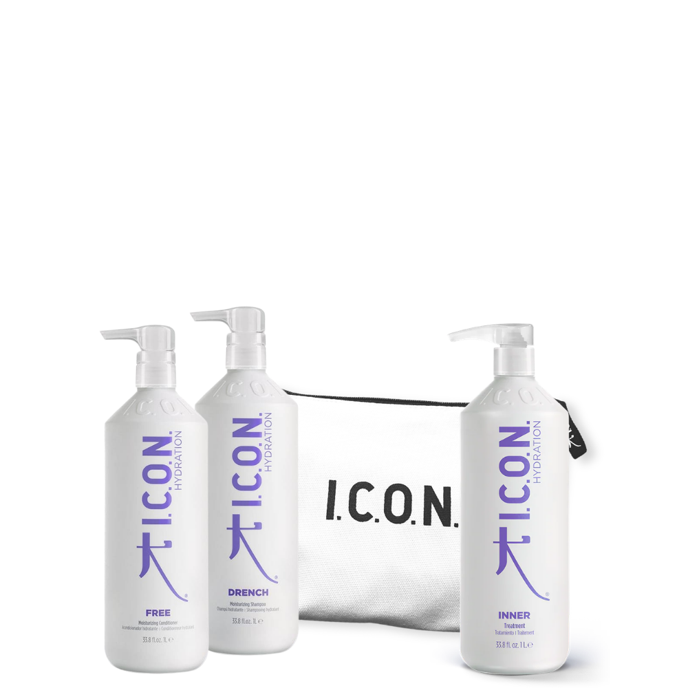 Maxi drėkinantis I. C. O. N. Drėkinantis rinkinys maxi image 1