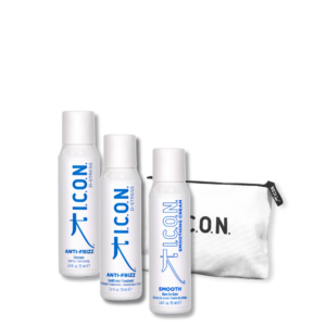 I.C.O.N. ANTI-FRIZZ rinkinys Mini