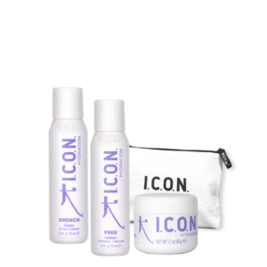 I.C.O.N. Drėkinantis rinkinys Mini