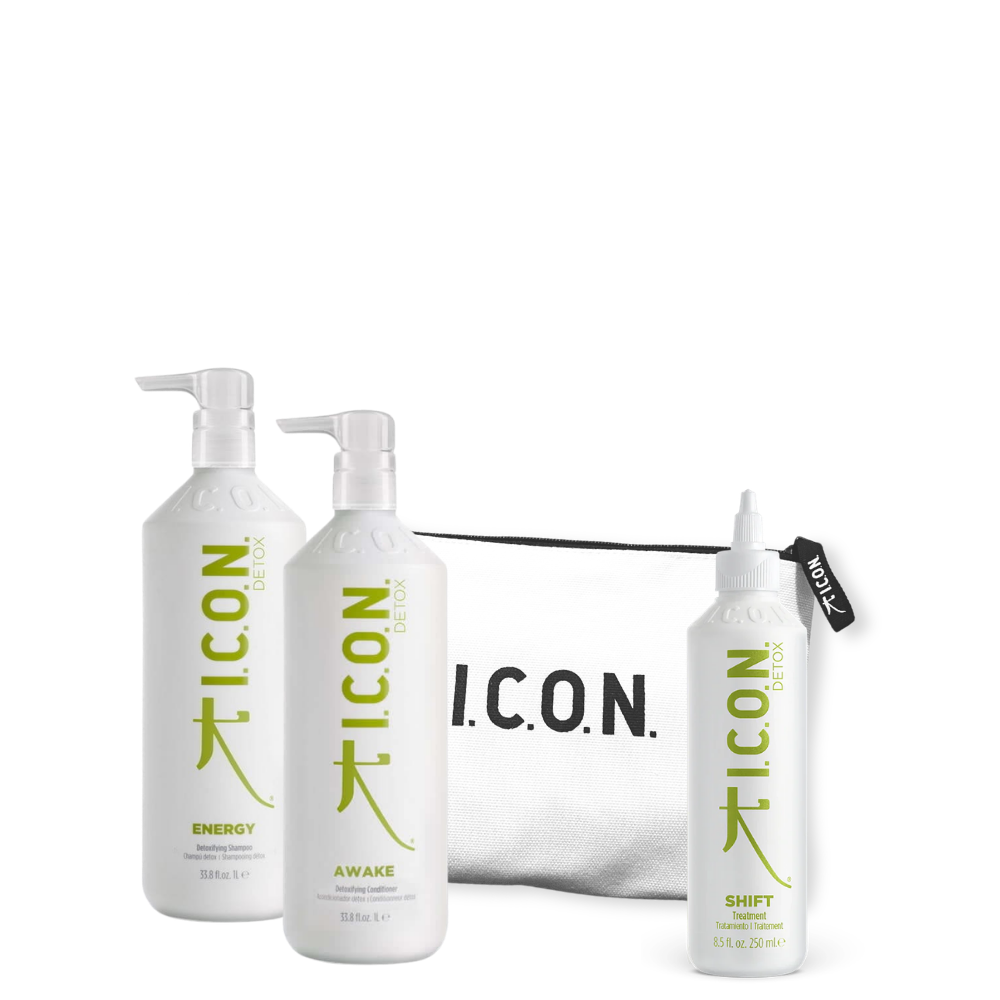 Maxi Detox I. C. O. N. Detox rinkinys maxi image 1