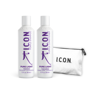 I.C.O.N. PURE LIGHT tonuojantis rinkinys Midi