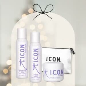 I.C.O.N. Drėkinantis rinkinys Mini