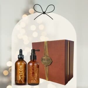 I.C.O.N. India aliejų rinkinys