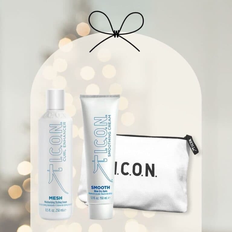 I.C.O.N. Mesh ir Smooth rinkinys