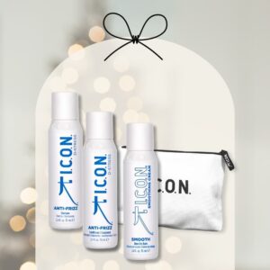 I.C.O.N. ANTI-FRIZZ rinkinys Mini