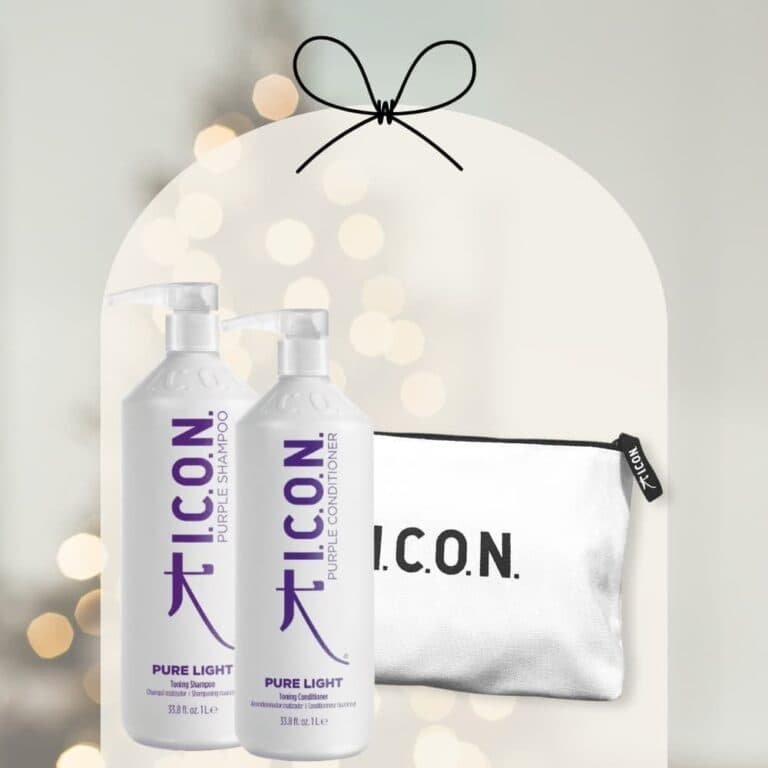 I.C.O.N. PURE LIGHT rinkinys Maxi