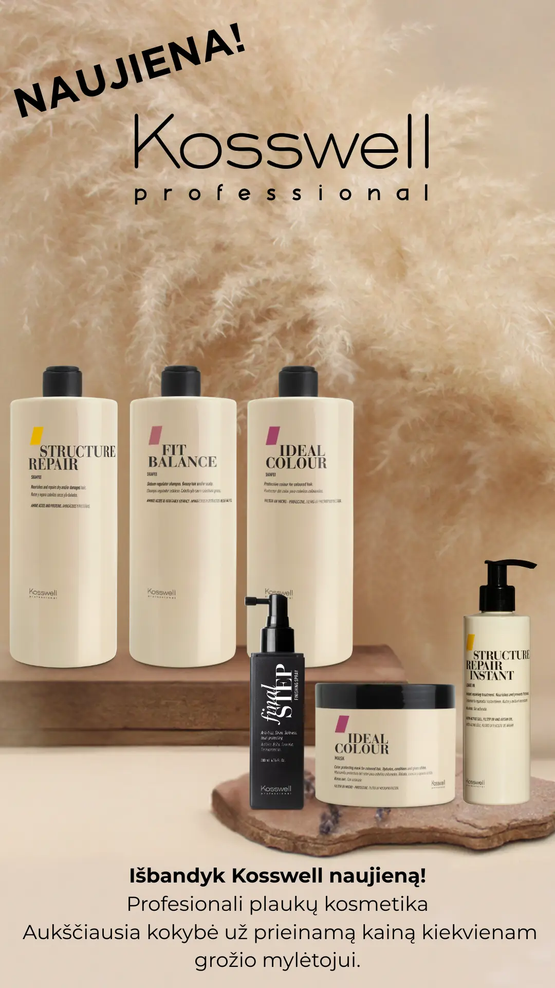 Pagrindinis puspalpis  vascoshop