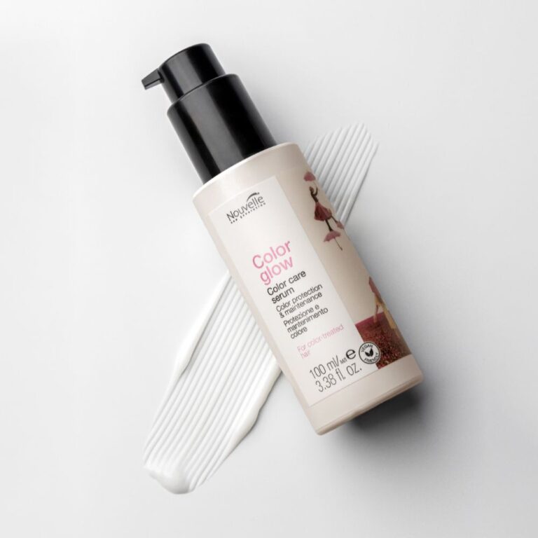 Nouvelle Color Glow Revival Elixir - serumas dažytiems plaukams