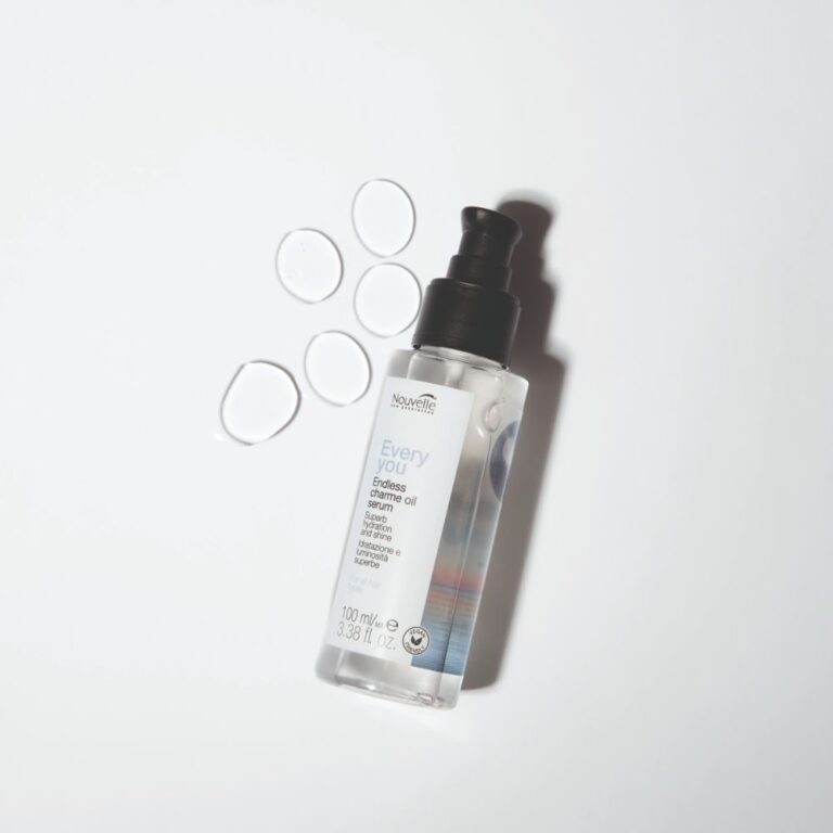 Nouvelle Every You Endless Charme Oil Serum – drėkinantis ir glotninantis plaukų serumas