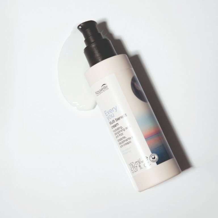Nouvelle Every You Multi Benefit Cream – drėkinantis ir glotninantis nenuplaunamas plaukų kremas