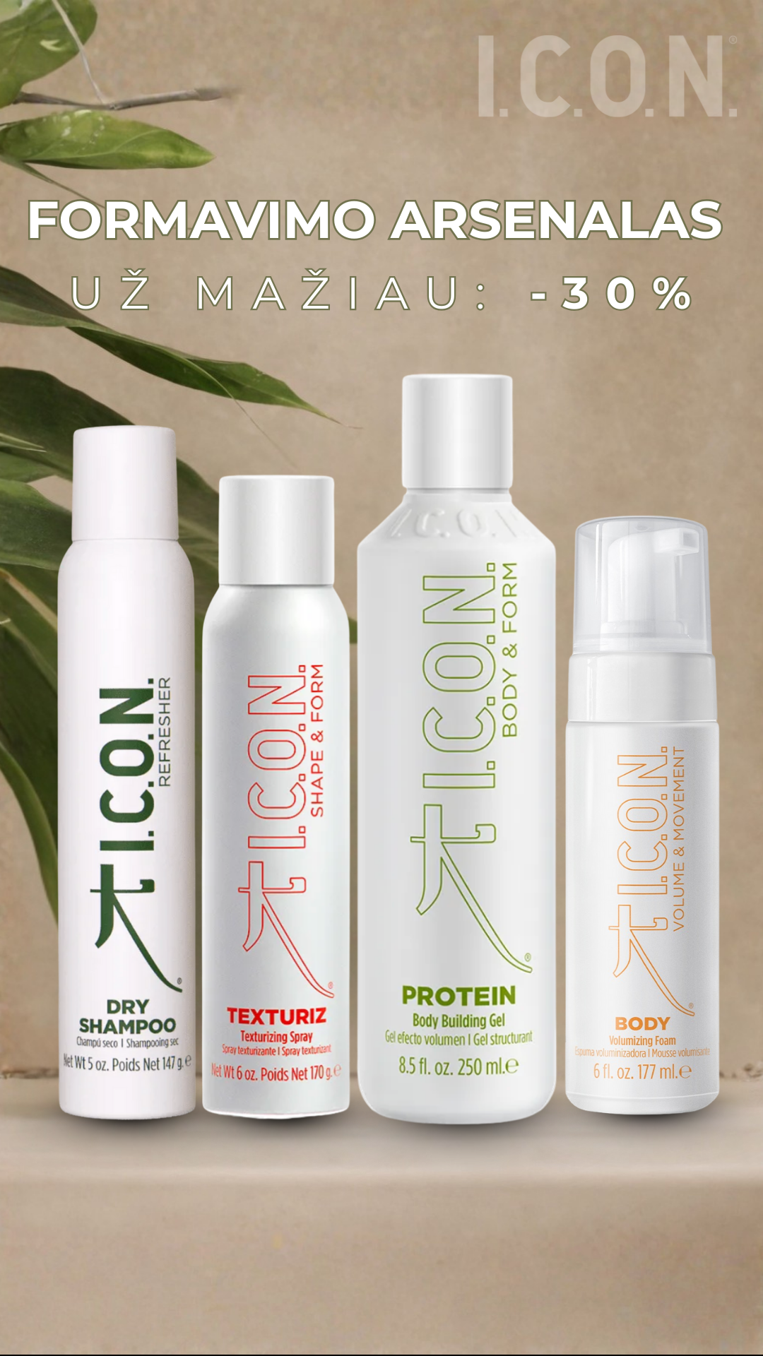 Pagrindinis puspalpis  vascoshop