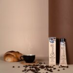 Nouvelle Espresso Time Color – greito poveikio (10 min.) ilgalaikiai plaukų dažai