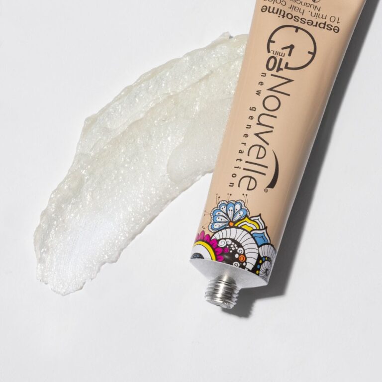 Nouvelle Espresso Time Color – greito poveikio (10 min.) ilgalaikiai plaukų dažai