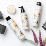 Nouvelle Body Booster Volume Shampoo – apimties suteikiantis šampūnas ploniems plaukams - Image 11