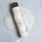 Nouvelle Body Booster Volume Shampoo – apimties suteikiantis šampūnas ploniems plaukams