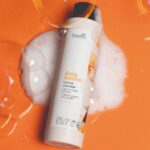 Nouvelle Body Booster Volume Shampoo – apimties suteikiantis šampūnas ploniems plaukams