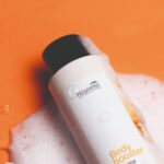 Nouvelle Body Booster Volume Shampoo – apimties suteikiantis šampūnas ploniems plaukams