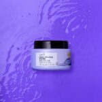 Nouvelle Yellow Killer Mask – violetinė kaukė nuo geltonumo blondinėms