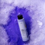 Nouvelle Yellow Killer – violetinis šampūnas nuo geltonumo blondinėms