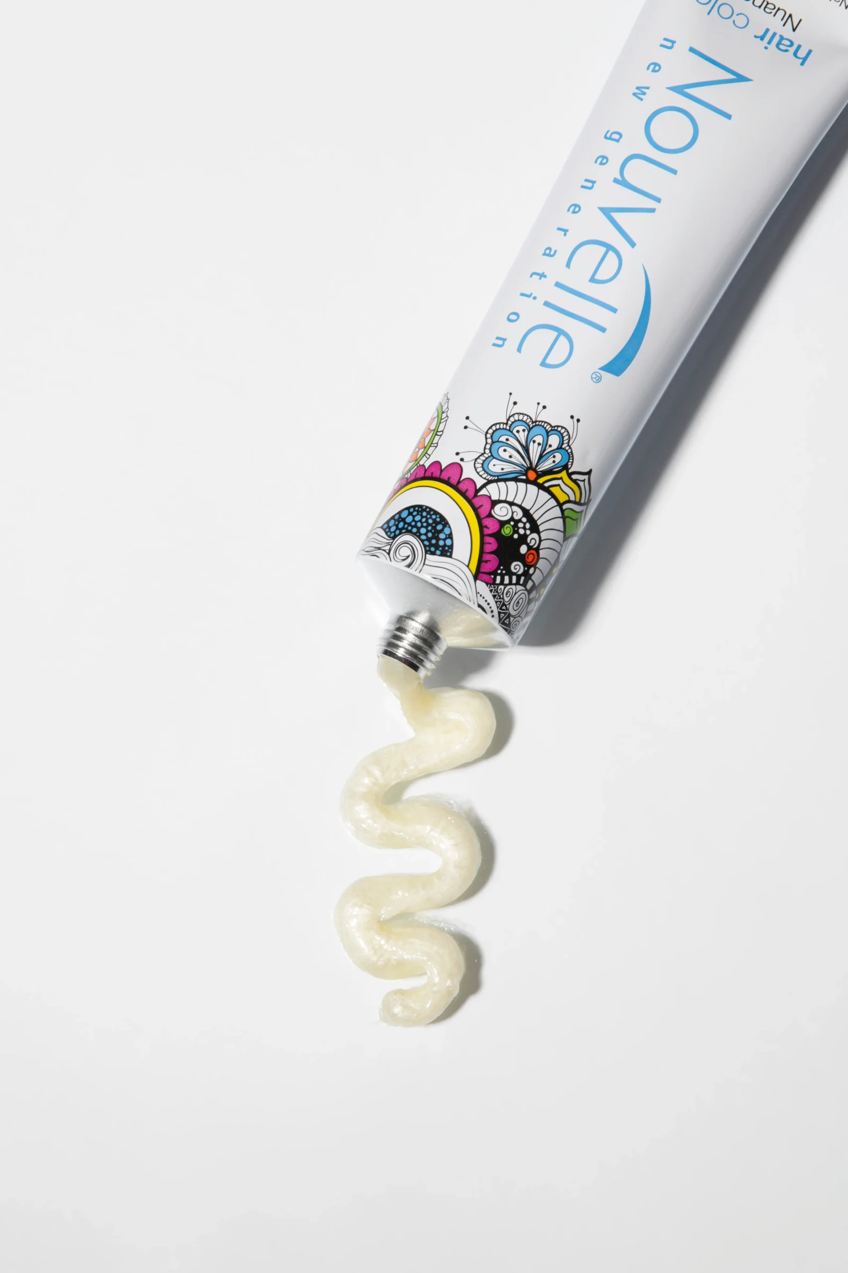 Nouvelle New Generation – profesionalūs ilgalaikiai plaukų dažai 100ml.