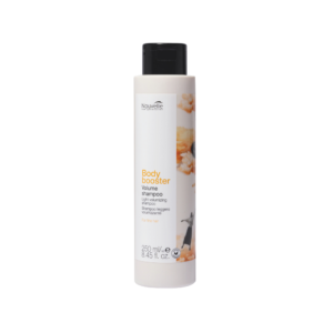 Nouvelle Body Booster Volume Shampoo – apimties suteikiantis šampūnas ploniems plaukams