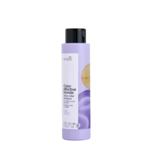 Nouvelle Yellow Killer – violetinis šampūnas nuo geltonumo blondinėms