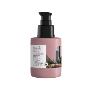 Nouvelle Kera Sublime Perfection Care Oil – universalus plaukų aliejus glotnumui