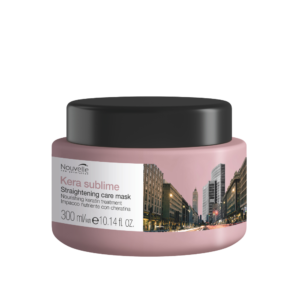 Nouvelle Kera Sublime Straightening Care Mask – maitinamoji kaukė su keratinu