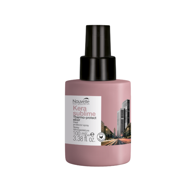 Nouvelle Kera Sublime Thermo-Protect Elixir – nenuplaunamas eliksyras su apsauga nuo karščio
