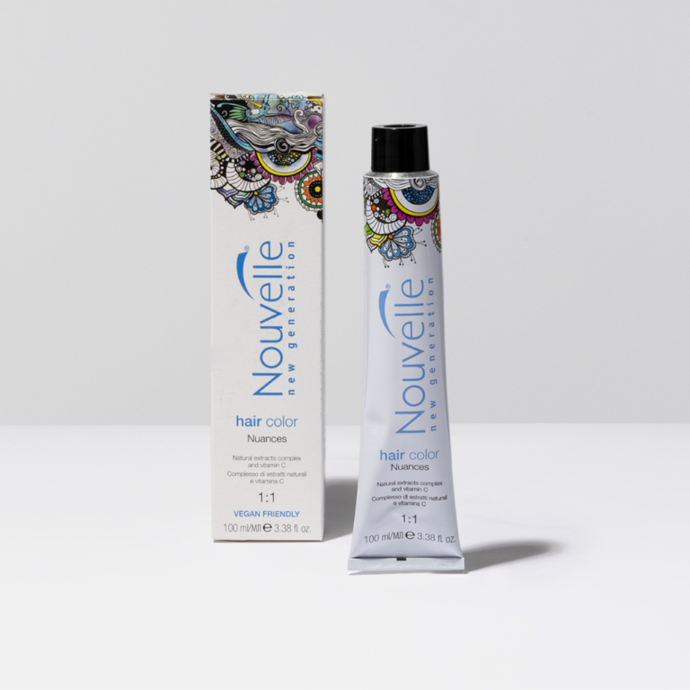 Nouvelle New Generation – profesionalūs ilgalaikiai plaukų dažai 100ml.