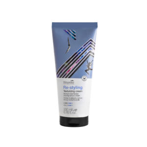 Nouvelle Re-Styling Texturizing Cream – tekstūros suteikiantis plaukų kremas lanksčios fiksacijos