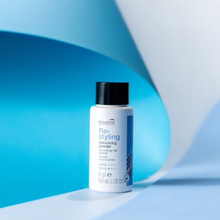 Nouvelle Re-Styling Volumizing Powder – apimties suteikianti plaukų pudra