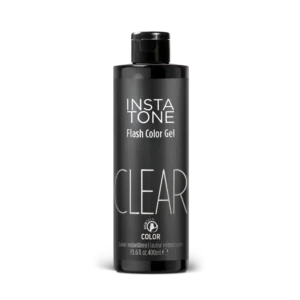 I. C. O. N. Insta tone gėliniai plaukų dažai clear 400ml.