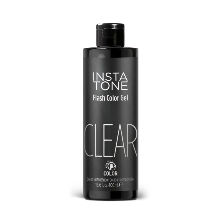 I.C.O.N. INSTA TONE gėliniai plaukų dažai Clear 400ml.