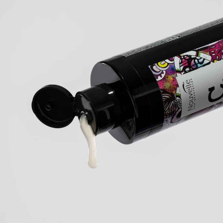 Nouvelle Giliai valantis šampūnas Alkashampoo 400ml.