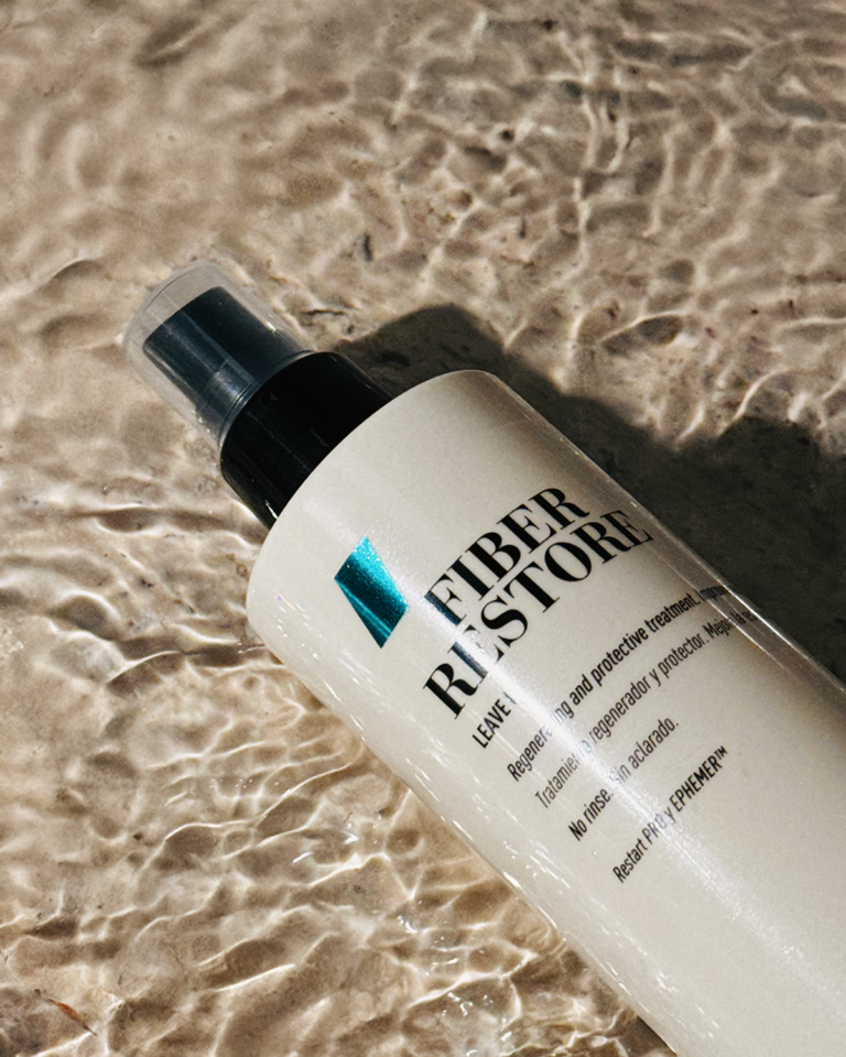 Fiber Restore Leave-In Spray Nenuplaunamas regeneruojantis plaukų rekonstruktorius (200 ml)